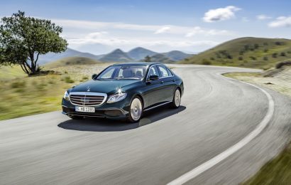 Mercedes-Benz records 193,000 sales in January