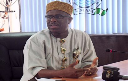 NIMASA Explains Support For Essay Competition