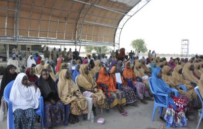 Minister: 104 Dapchi School Girls, Two Others Freed Unconditionally