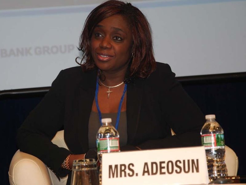 Adeosun: Infrastructure Gulps N2.5tri In Three Years