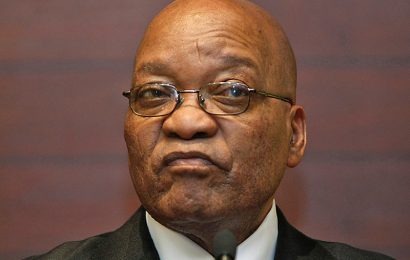 Jacob Zuma Faces Corruption Trial
