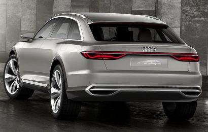 New Audi Q8 Debuts In June