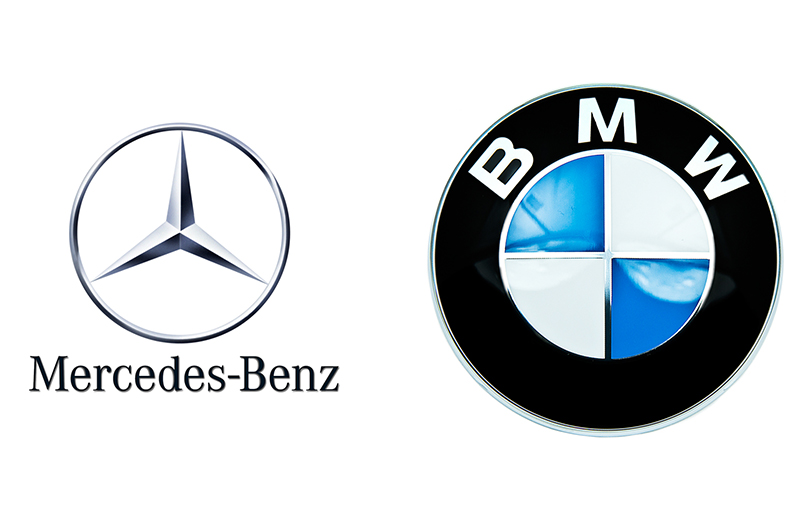Mercedes, BMW Penetrates South Korea