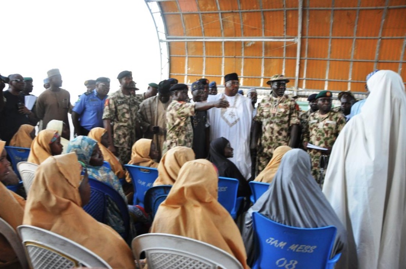 Buhari: Leah Sharibu Will Not Be Abandoned