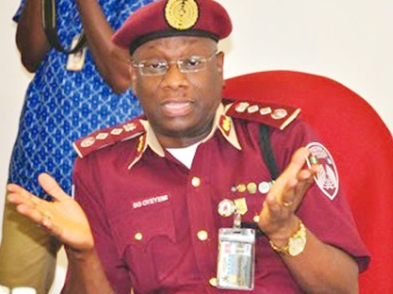 FRSC Mobilises All Formations For Easter Special Patrol Operation