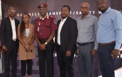 Guinness Nigeria Flags off Transport, Safety Week 2018