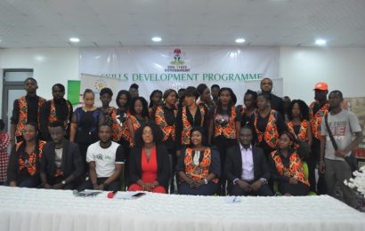Edo Partners Oxfam On Automobile Engineering, Capacity Building, Others