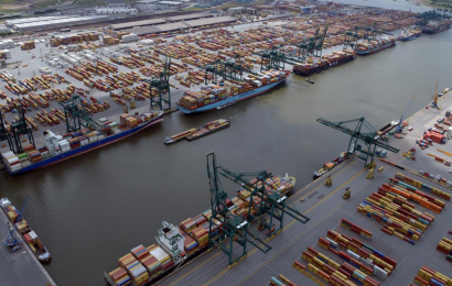 1,000 Seaports Commit To Sustainable Growth, Development