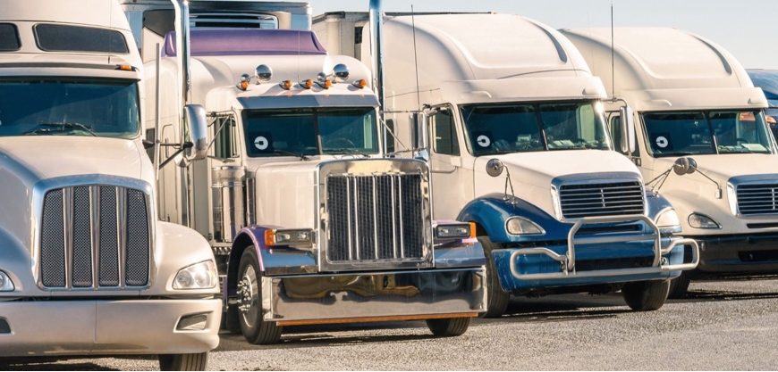 Uber Unveils Self-Driving Trucks