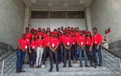 UBA Unveils 30 Campus Ambassadors