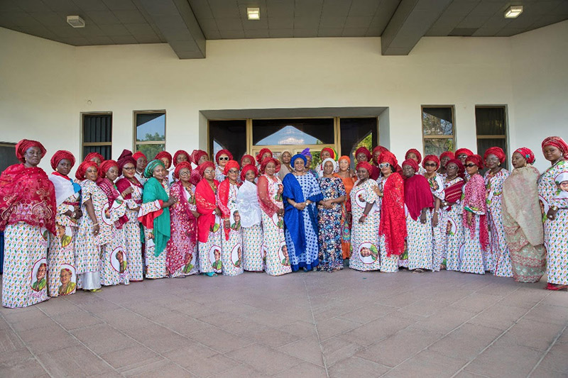 Aisha Buhari Harps On Importance Of Women In National Development