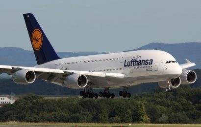 Lufthansa Cancels 800 Flights Amid Strike