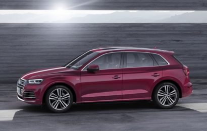 Audi Rolls Out New Q5L SUV With Long Wheelbase