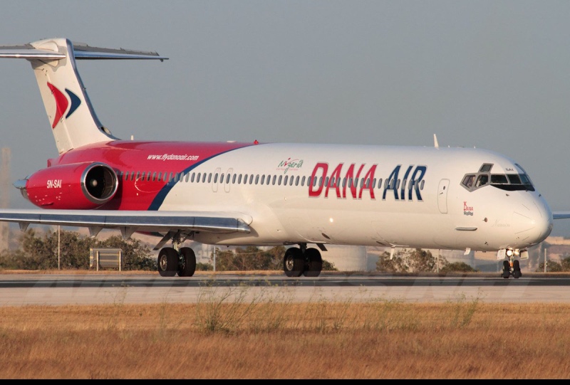 Dana Air Increases Frequency To Abuja