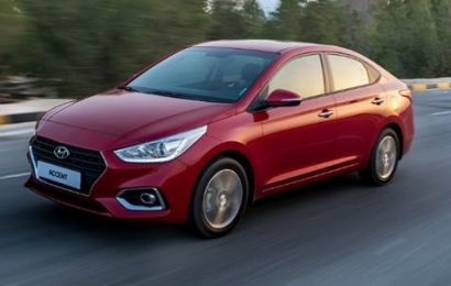 Hyundai New-Generation Accent Debuts In Africa, Middle East