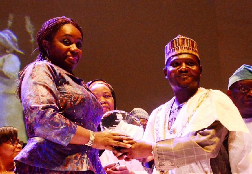 ICAN Honours Adeosun, Fowler, Others At Merit Award Night