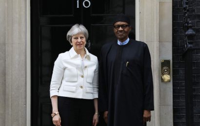 Buhari: I Am Bothered More About Security, Economy