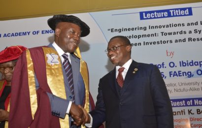 NNPC to Support Local Investors on Advancement of Technology