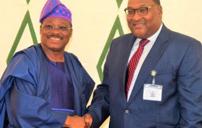 NSC Partners Oyo, Foreign Investors On Inland Dry Port