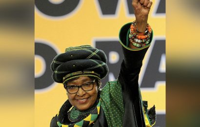 Buhari Mourns Winnie Mandela