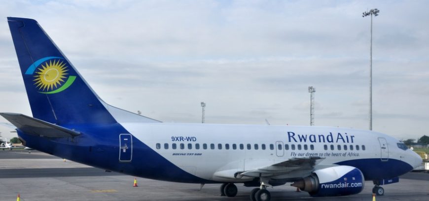 Rwand Air Extends To Abuja With Four Weekly Flights