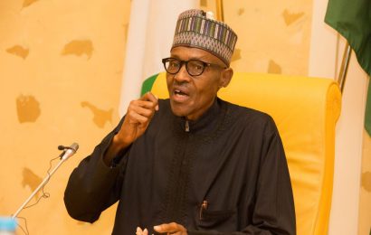 Buhari’s Easter Message: We Won’t Shirk Our Responsibilities