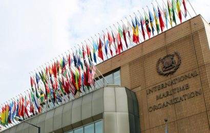 IMO Members Agree on 50 % Emissions Cut