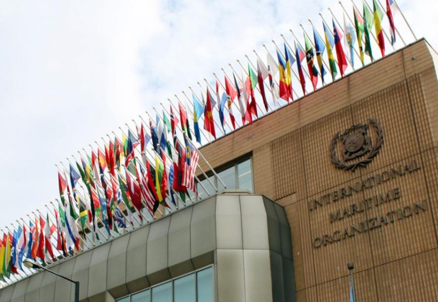 IMO Members Agree on 50 % Emissions Cut