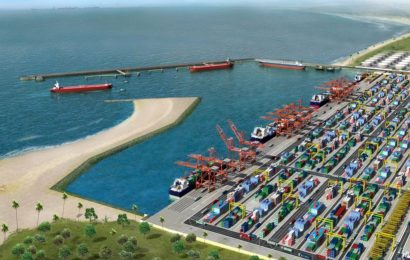 CMA CGM to Operate Lekki Port’s Container Terminal