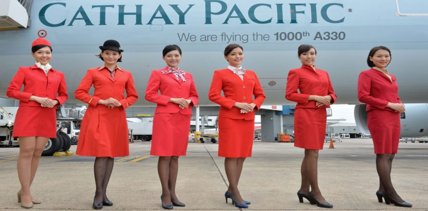 Airline Ends Skirts-Only Rule For Female Staff