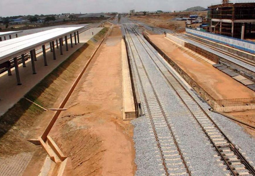 Nigeria To Finalise $2b Rail Projects With General Electric