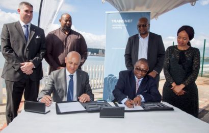 South Africa, KCT Seal Agenda For New Terminal