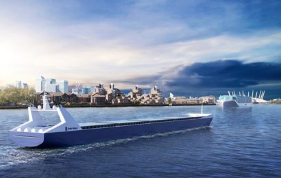 Autonomous Ships Take Centre Stage At IMO Meeting
