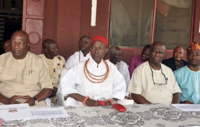 Edo Parleys Host Communities On Benin Industrial Park, Pledges Compensation