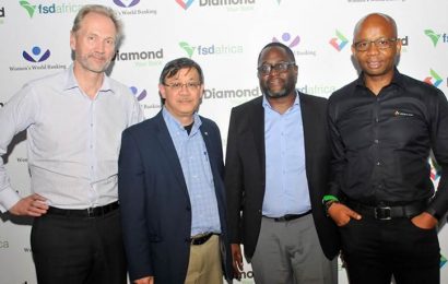 FSD Africa Pledges More Support For Diamond Bank’s Financial Inclusion Project