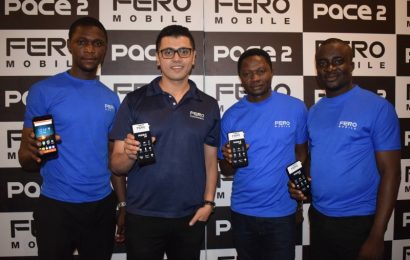 Fero Mobile Pace 2 Smartphone Debuts In Nigeria With 13MP Selfie Camera