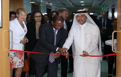 ILO Inaugurates First Project 0ffice In Qatar