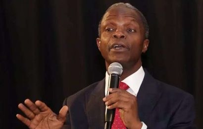 Osinbajo: Business Support Services, MSMEs Must Be Sustained