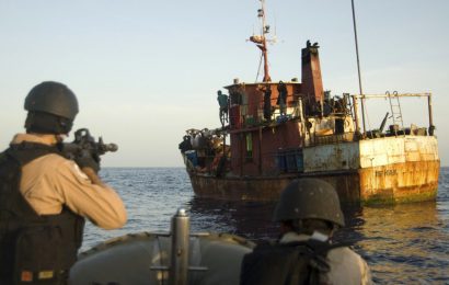 East Africa Records 54 Piracy Attacks In 2017