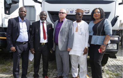 SIFAX Haulage Consolidates Operations With 20 New Trucks