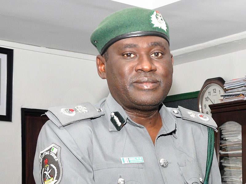 Customs Detains One Suspect, Collaborates With NAFDAC,NDLEA On Tramadol Seizure