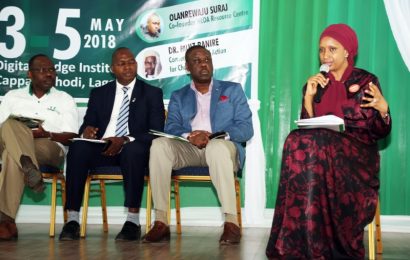 NPA Boss To Nigerian Youth: Strive For Unity Through Nationalistic Mindset