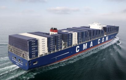CMA CGM Confirms Investment In CEVA Logistics