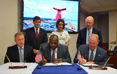 Firm, Carnival Cruise Line Extend Cruise Service Deal