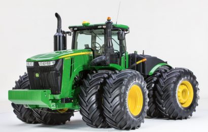 John Deere Unveils Agenda For Assembly Plant In Nigeria, Targets 10,000 Tractors