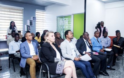 Abuja Firm Partners Austrian Institute, Unveils Research, Innovation Facility