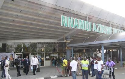 Nigerian Airports Records 17.23m Passengers In 2018