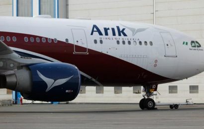 Arik Air Resumes Flight Operations