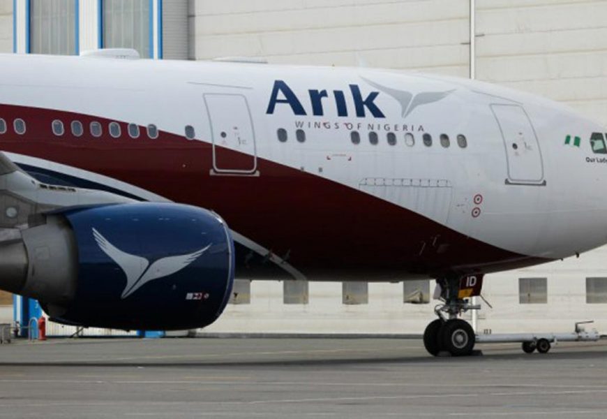 Arik Air Resumes Direct Flights From Lagos To Kano