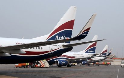 Arik Air Donates Food To Old People’s Homes, Orphanages, IDPs Camps